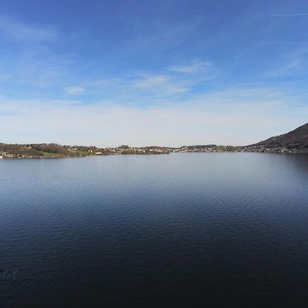 Seechalet Traunsee Ort im Innkreis Dış mekan fotoğraf