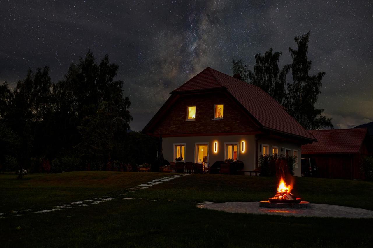 Seechalet Traunsee Ort im Innkreis Dış mekan fotoğraf