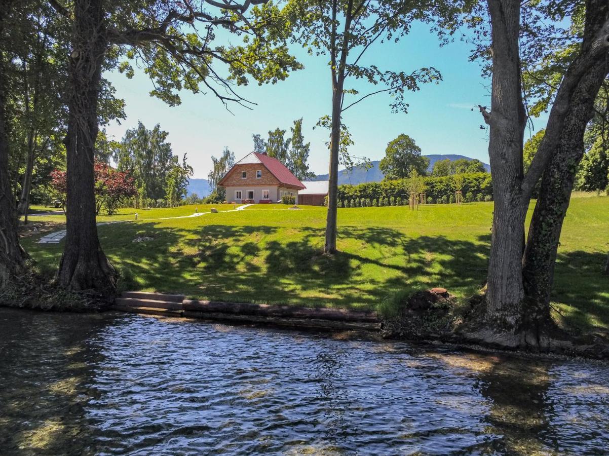 Seechalet Traunsee Ort im Innkreis Dış mekan fotoğraf