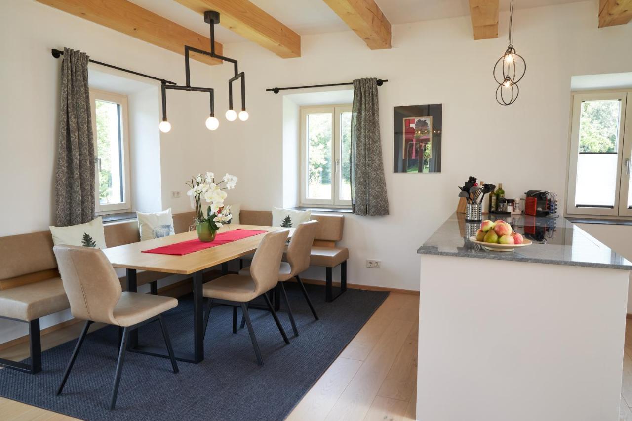 Seechalet Traunsee Ort im Innkreis Dış mekan fotoğraf