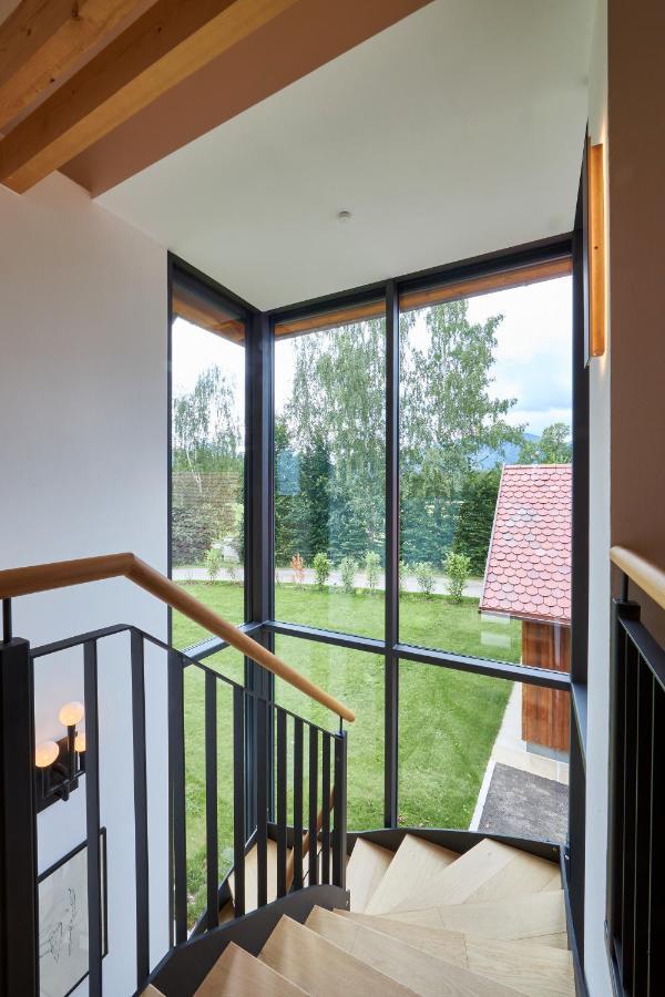 Seechalet Traunsee Ort im Innkreis Dış mekan fotoğraf