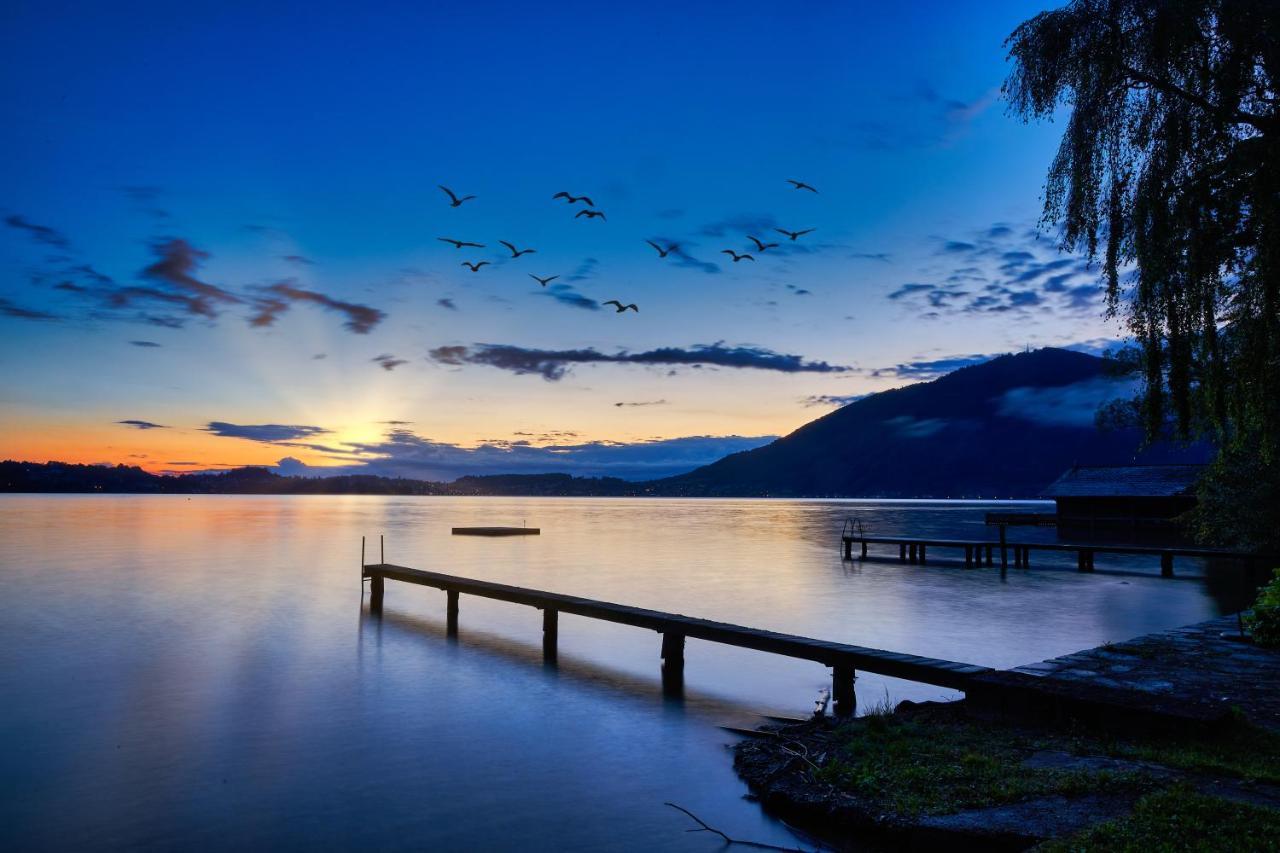 Seechalet Traunsee Ort im Innkreis Dış mekan fotoğraf