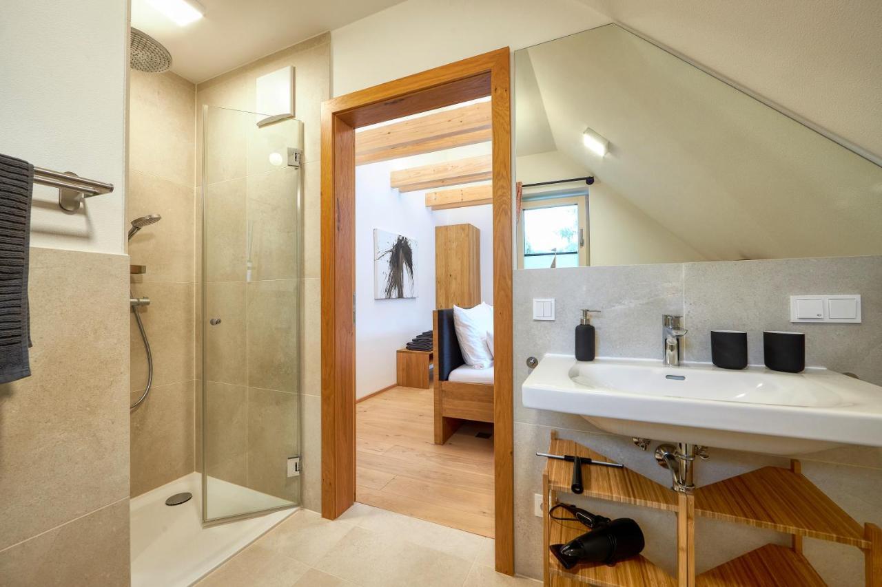 Seechalet Traunsee Ort im Innkreis Dış mekan fotoğraf